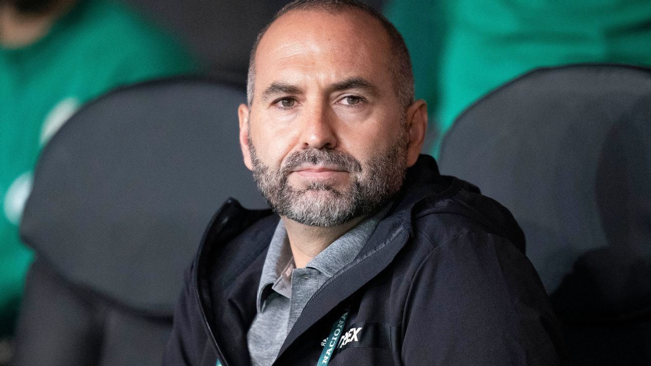 Pedro López: México tiene muchas jugadoras para Panamericanos - ESPN