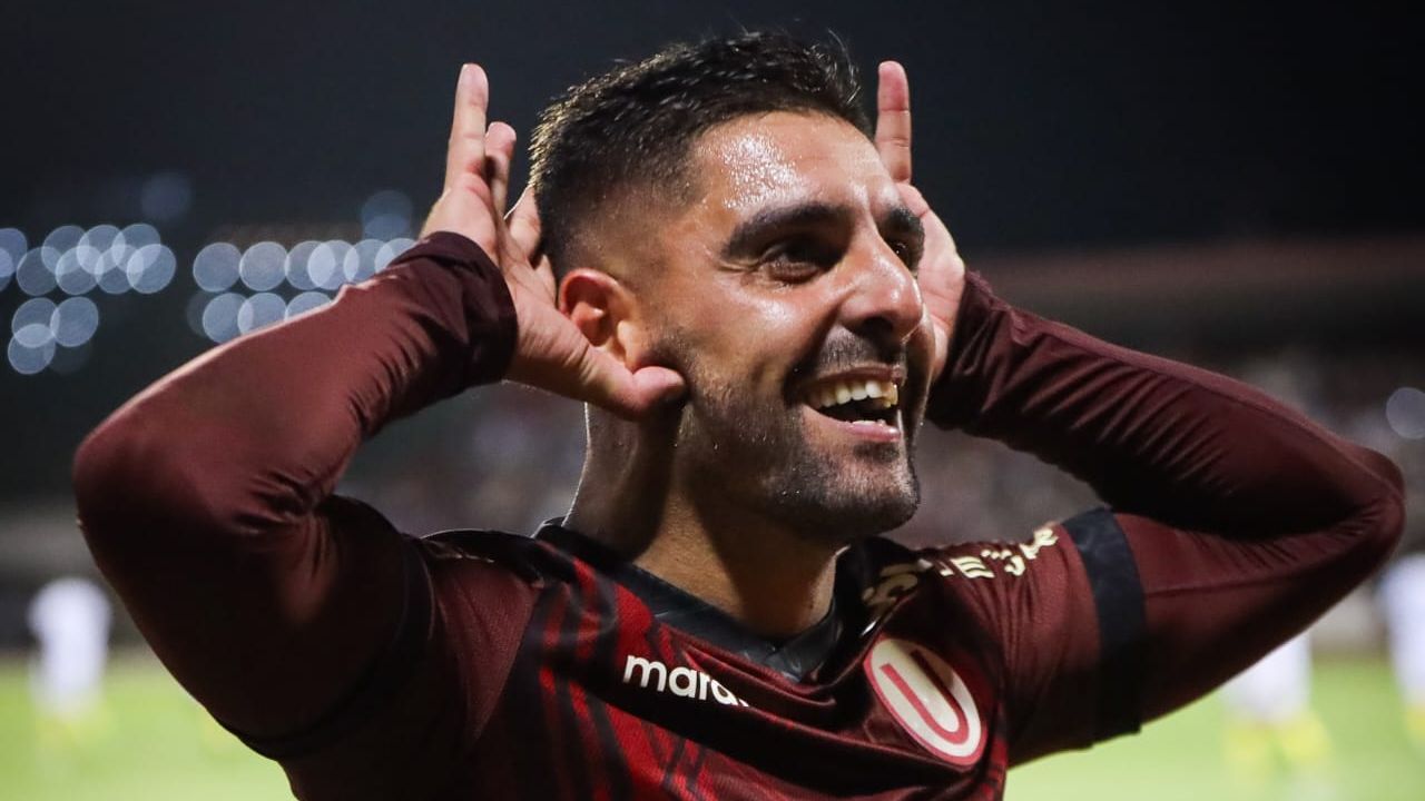 Luis Urruti no continuará en Universitario de Deportes - ESPN