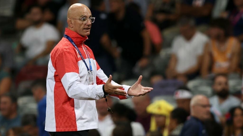 John Mitchell, sobre Los Pumas: 