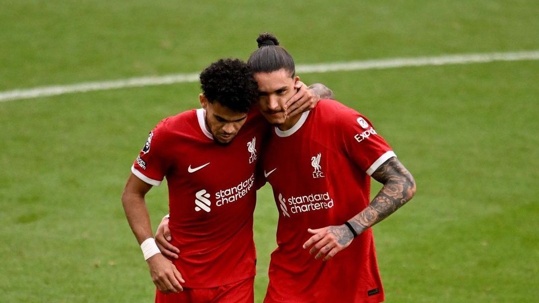 Tras la polémica del VAR, el Liverpool de Díaz visita a Brighton - ESPN