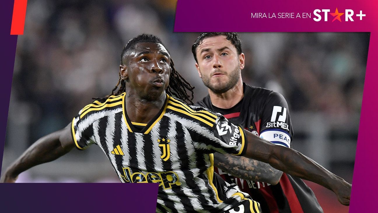 Milan-Juventus, la previa: Datos, información, fecha, hora, TV - ESPN