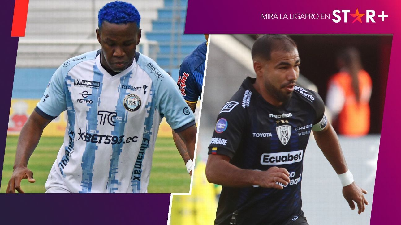 Independiente del Valle visits a challenging Guayaquil City - ESPN