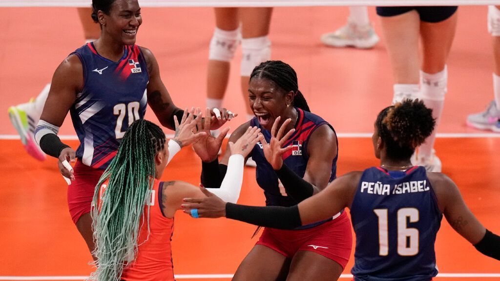 Las Reinas del Caribe se quedan con el oro ante Brasil - ESPN