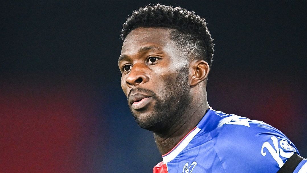 Lerma fue titular en Crystal Palace en la derrota ante el líder Tottenham - ESPN