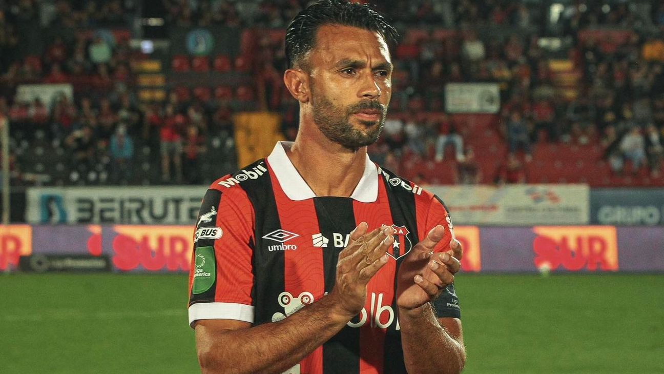 Jafet Soto prepares counterattack for Giancarlo González to miss the classic against Saprissa - ESPN