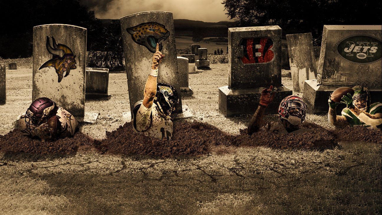 Four teams that we considered dead and came back to life in the NFL - ESPN