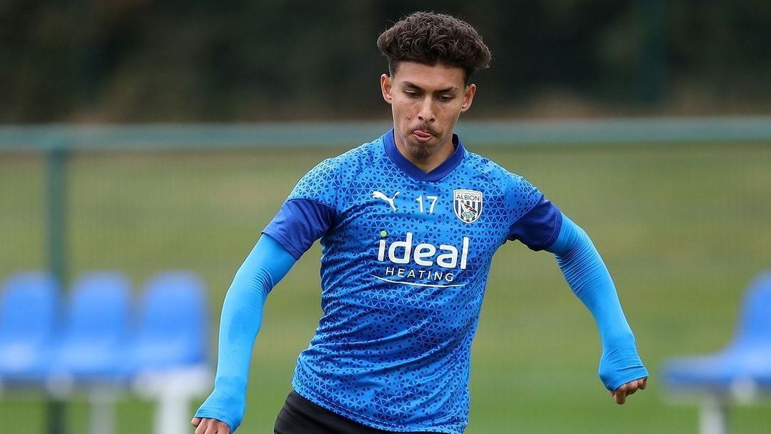 Jeremy Sarmiento volvió a jugar con West Bromwich después de su lesión - ESPN