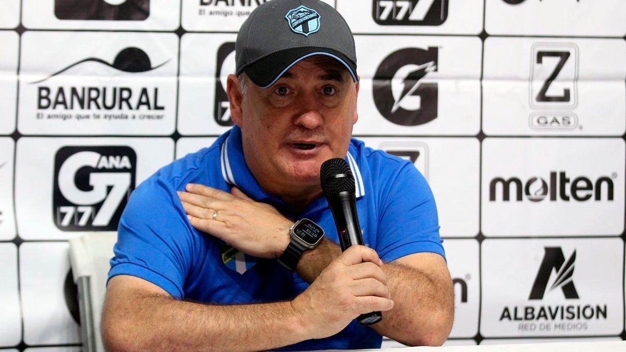 Willy Coito es autocrítico pese al triunfo: 