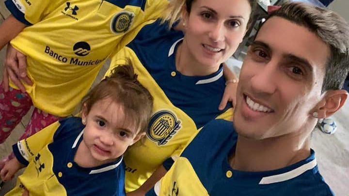 Rosario Central vuelve a generar expectativa sobre el posible regreso de Ángel Di María - ESPN