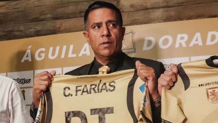 César Farías se quedaría con las manos vacías: ni Águilas ni Perú - ESPN