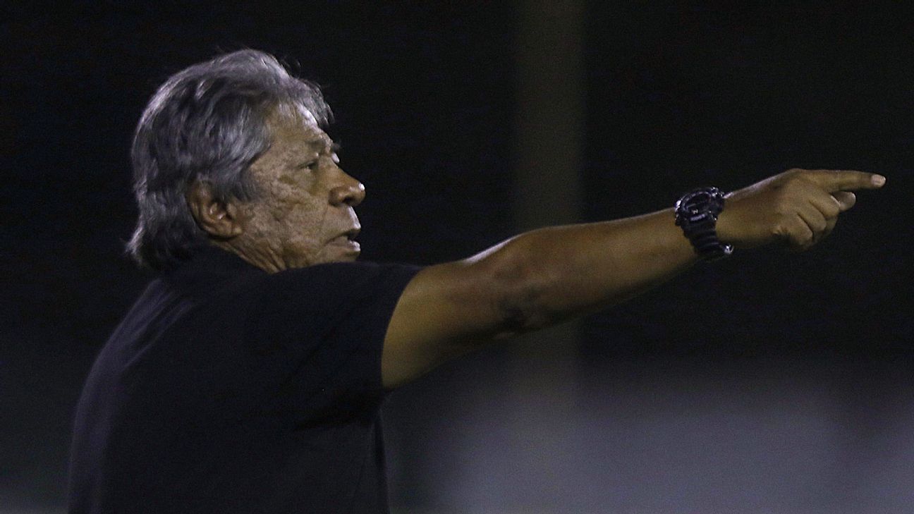 Primitivo Maradiaga: En Centroamérica vemos a México como el rival a vencer - ESPN