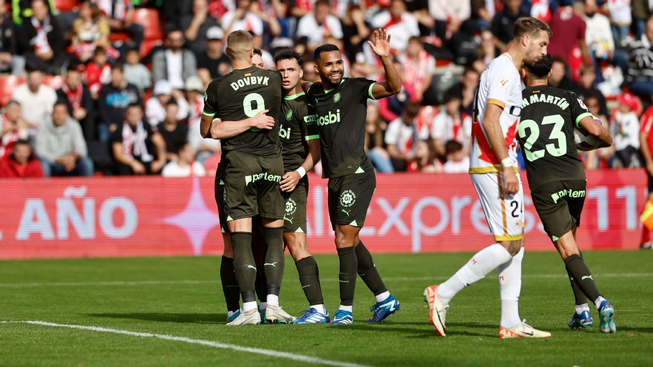 Girona, tras el milagro que consiguieron otros campeones inesperados - ESPN