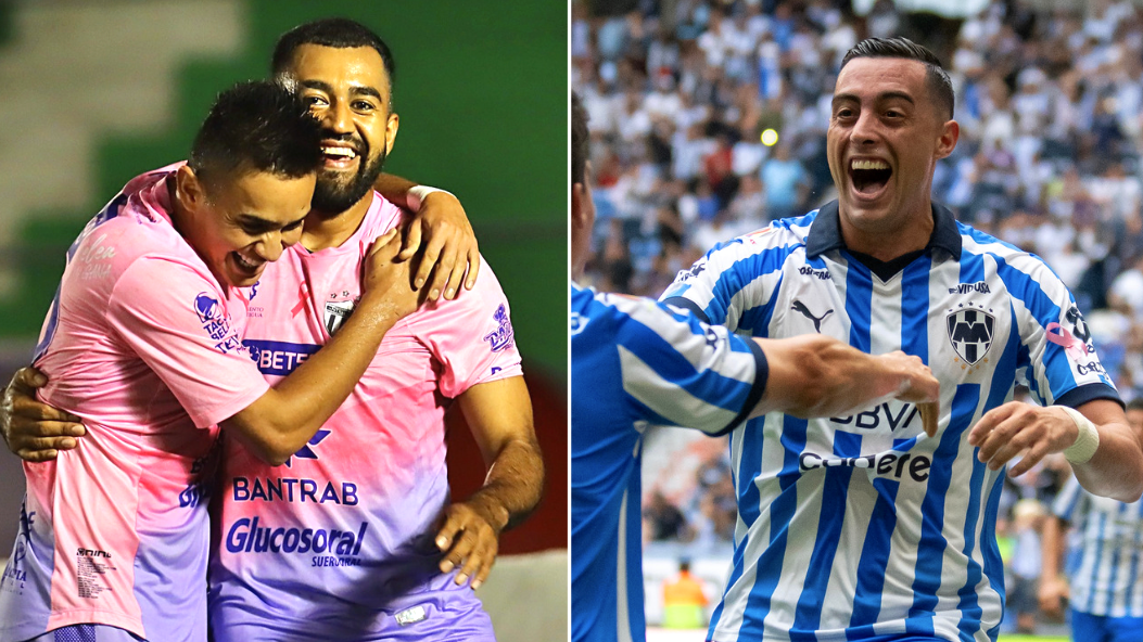 Amistoso de lujo: Antigua GFC confirma que jugará ante 'Los Rayados' de Monterrey - ESPN