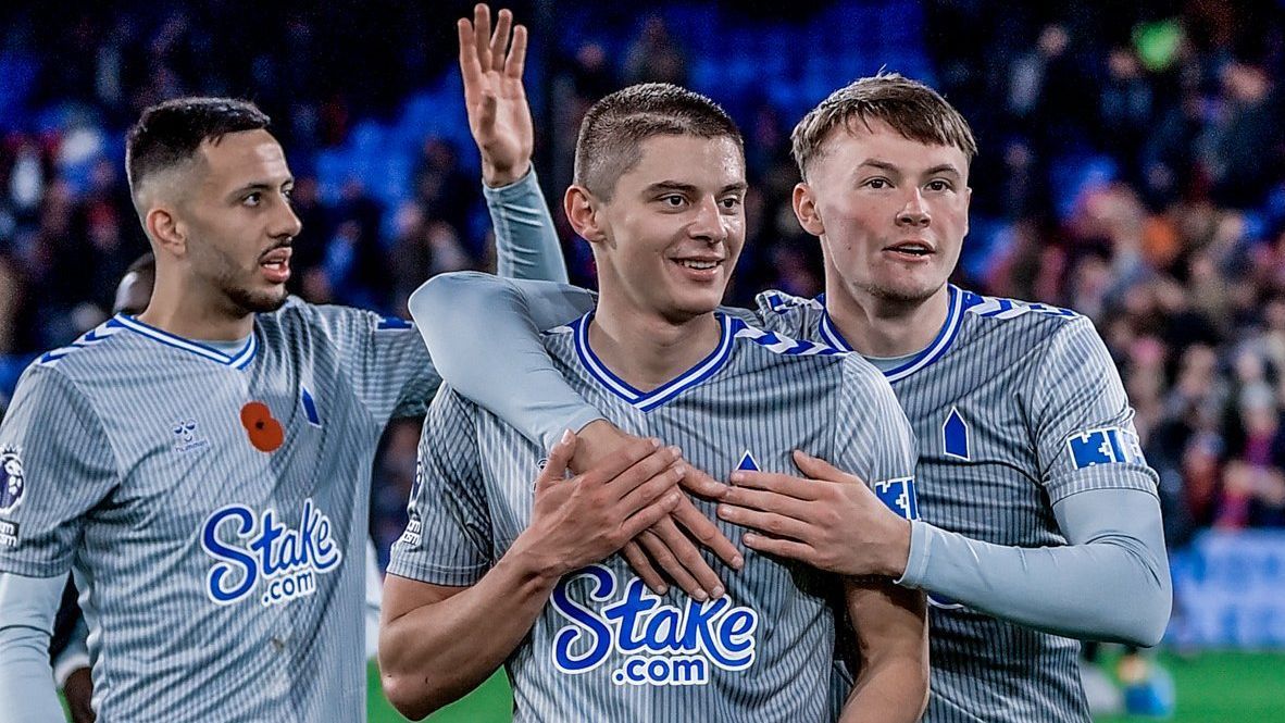 Sancionan con 10 puntos al Everton por irregularidades financieras - ESPN