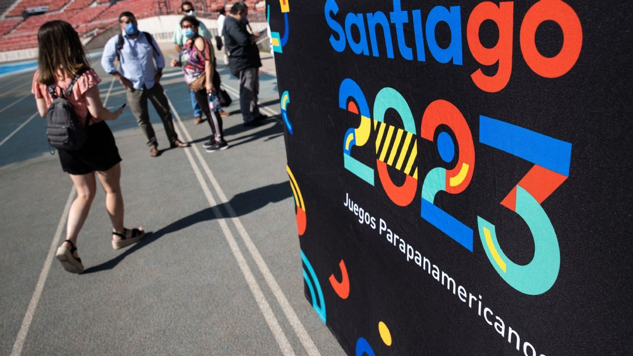 Pierden banco de entrenamiento de María de los Ángeles - ESPN