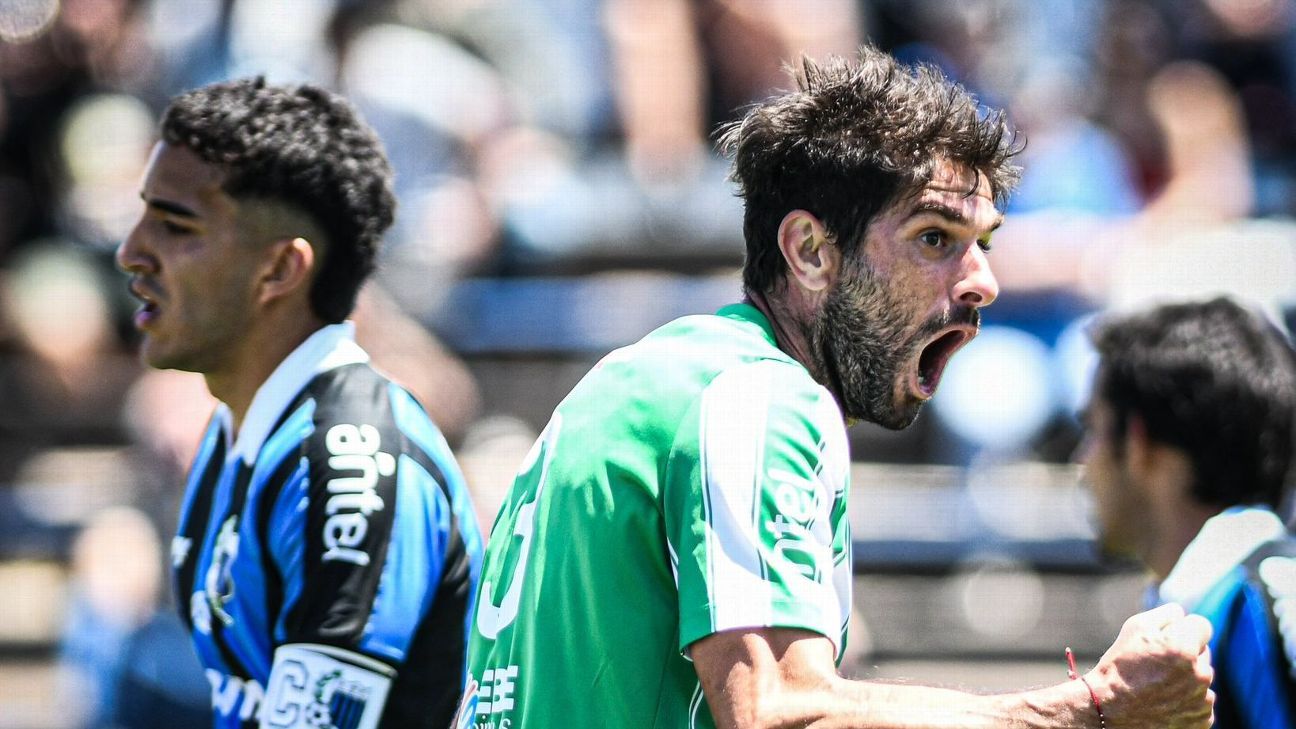 Racing le dio vuelta el partido a Liverpool, que volvió a dejar puntos - ESPN