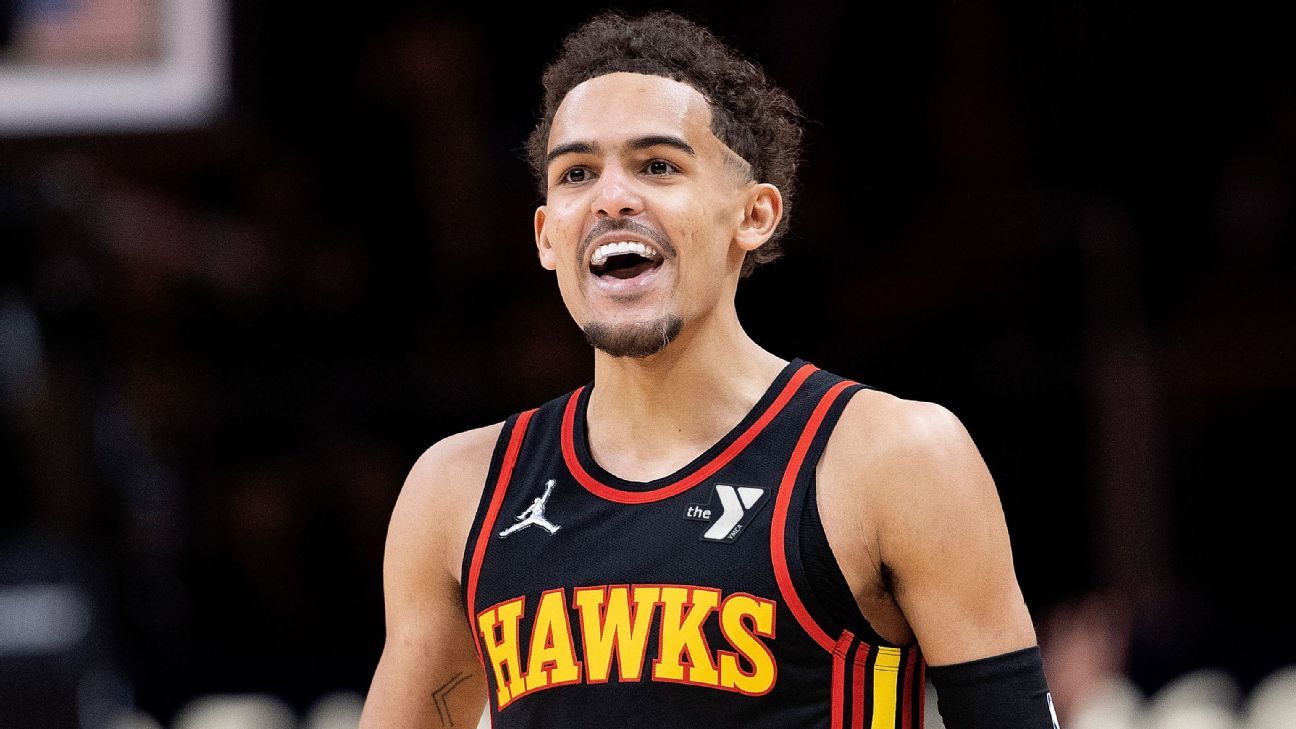 Trae Young eyes normal minutes for Hawks in play-in vs. Bulls - ESPN