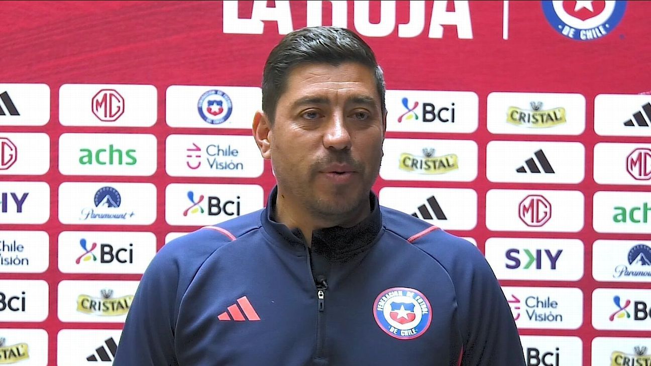 La Selección Chilena Sub 23 ya tiene su nómina definitiva - ESPN