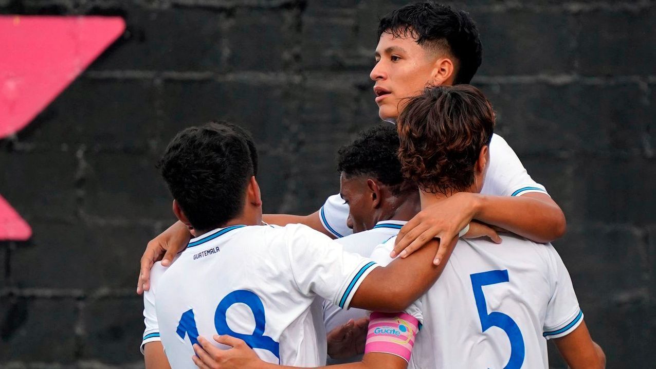 Selección Sub-20 de Guatemala cierra fogueos ante Nicaragua con triunfo - ESPN