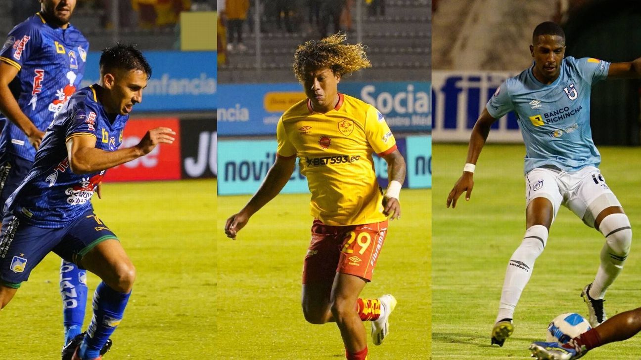 La última fecha define cupos a la Libertadores y la Sudamericana - ESPN