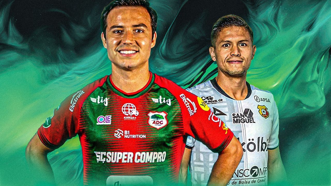 Mexicanos acaparan lista de goleadores en fútbol de Costa Rica - ESPN