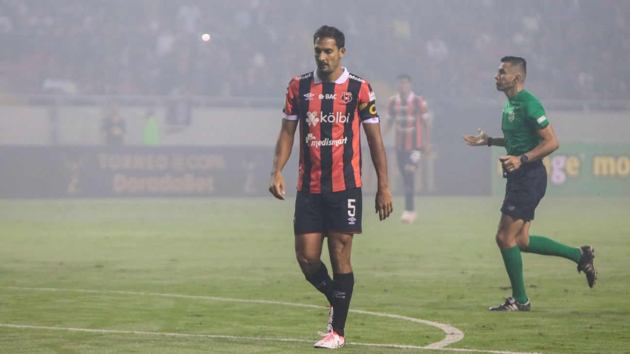 ¿Mística o jerarquía? Celso Borges analiza qué es lo que está potenciando a Alajuelense - ESPN