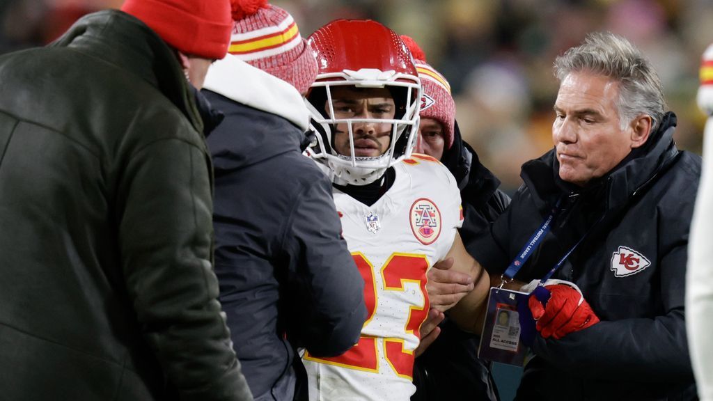 Chiefs LB Drue Tranquill (concussion), S Bryan Cooks (ankle) out - ESPN