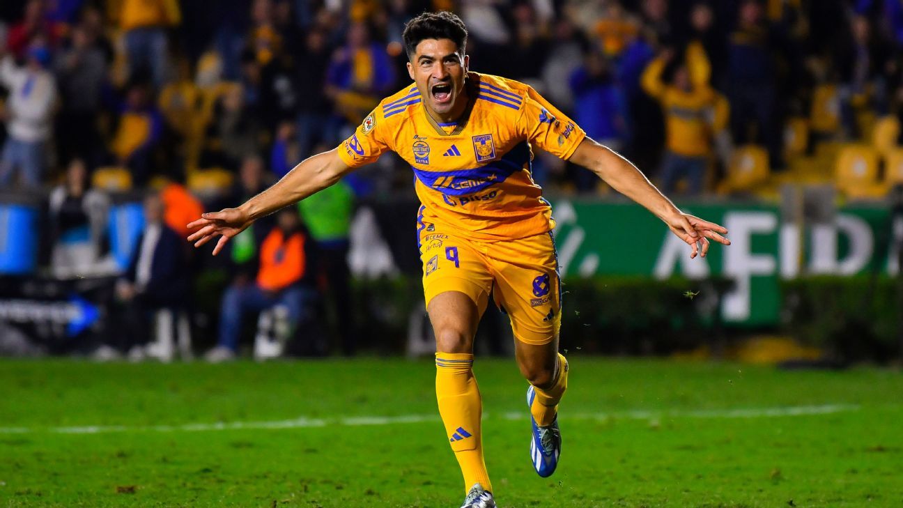 Nico Ibáñez asegura que concluirá pronto con naturalización mexicana - ESPN