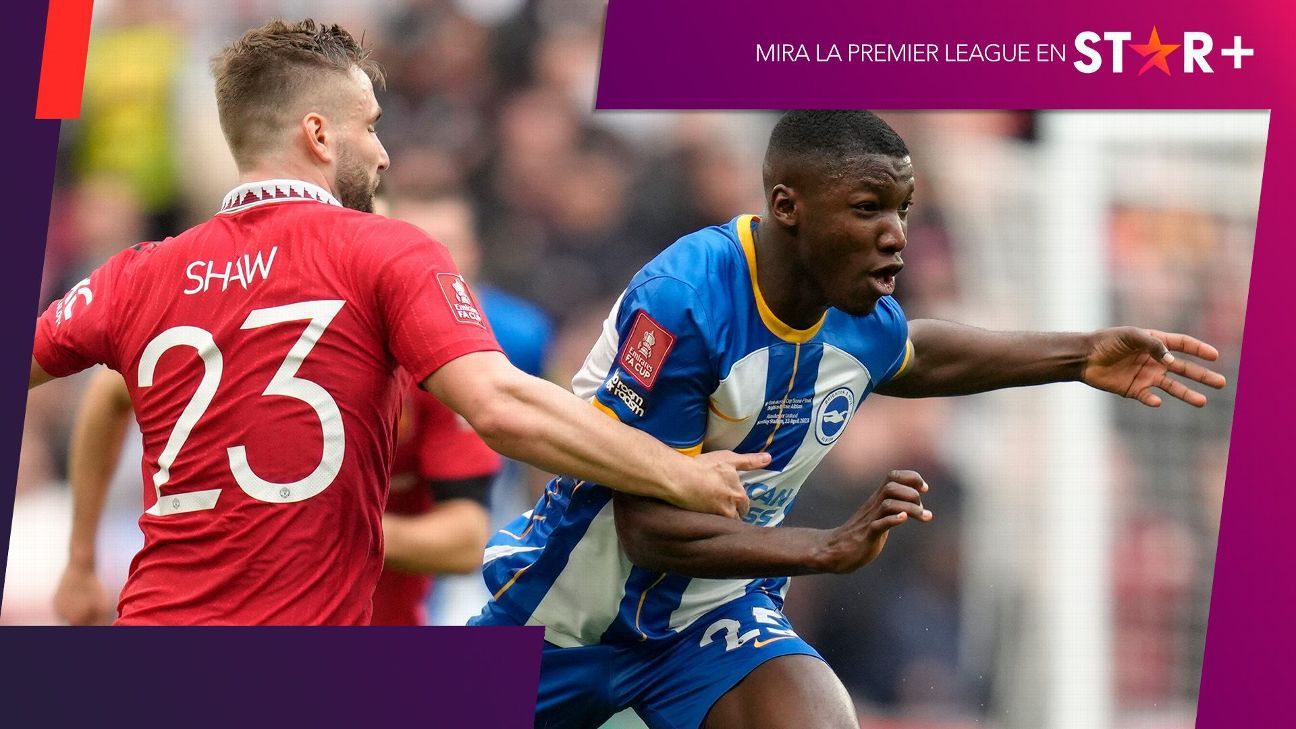 El Chelsea de Moisés Caicedo se prepara para visitar al Manchester United - ESPN