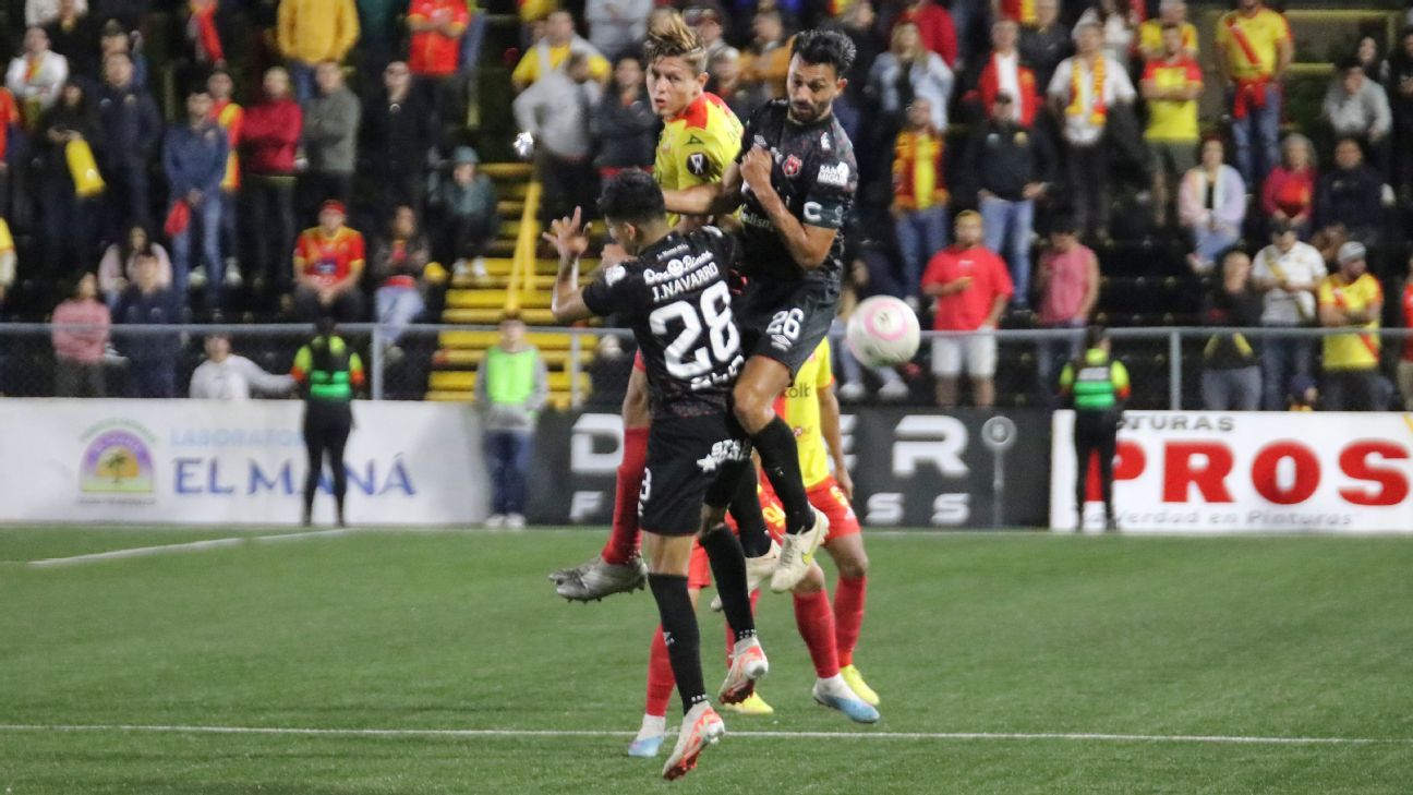 Giancarlo González evoca un querido recuerdo de Alajuelense como gasolina para remontada - ESPN
