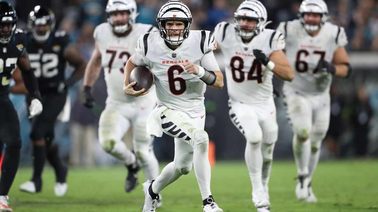 Jake Browning, Bill Belichick and more overheard in NFL Week 13 - ESPN