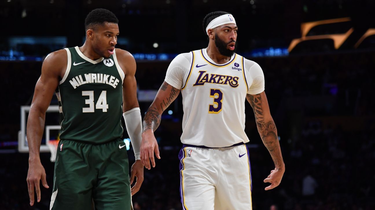 Ranking the top 25 players left in the NBA's in-season tournament - ESPN