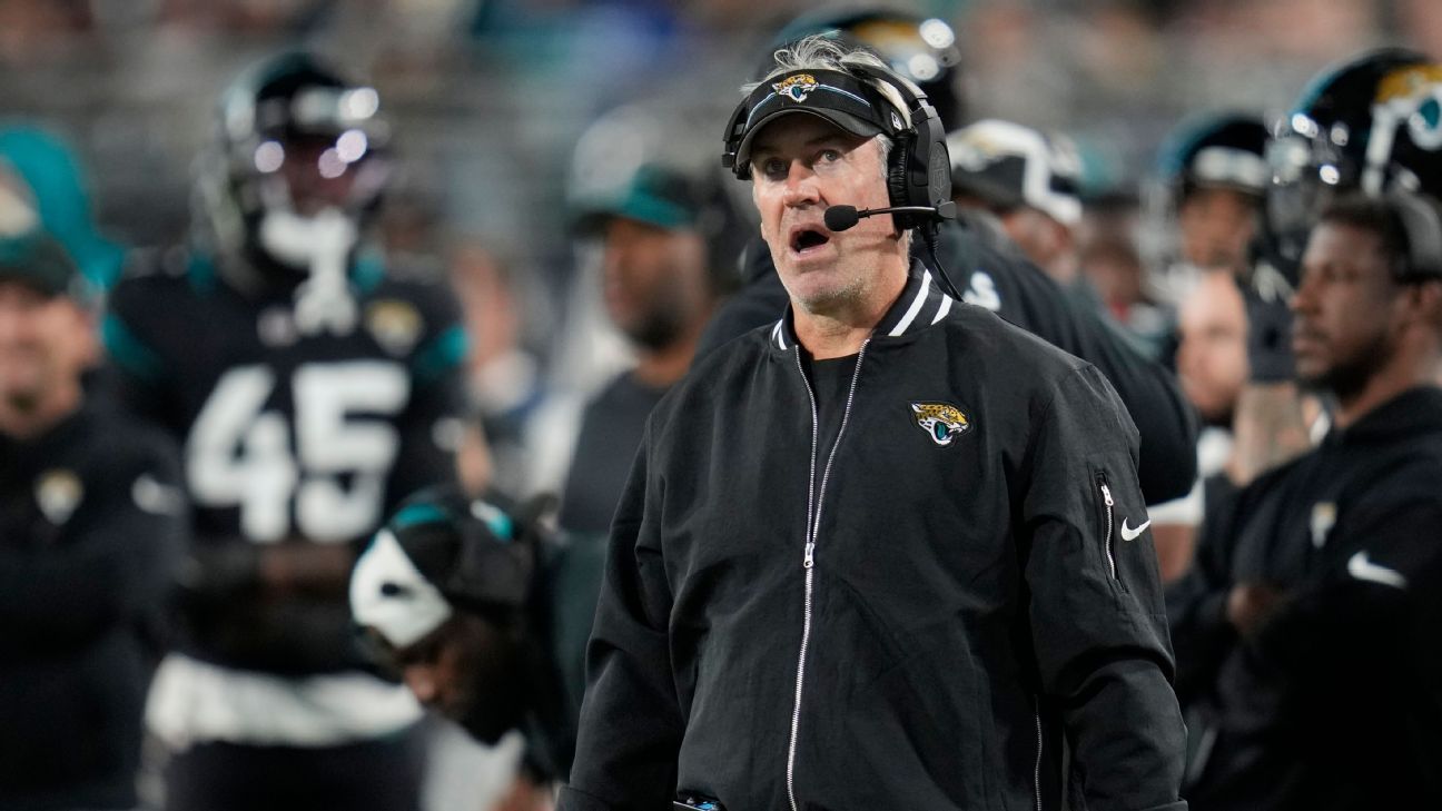 Exempleado de Jaguars acusado de robar 22 millones de dólares al equipo - ESPN