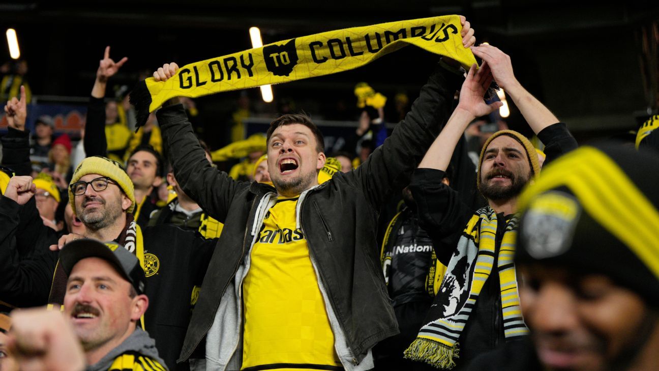 Why Columbus Crew vs. LAFC promises to be epic MLS Cup clash - ESPN