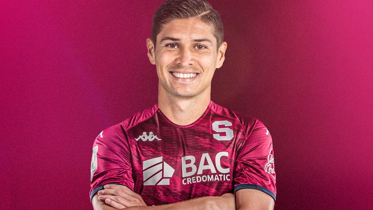 Joseph Mora se deja coquetear por el Deportivo Saprissa - ESPN