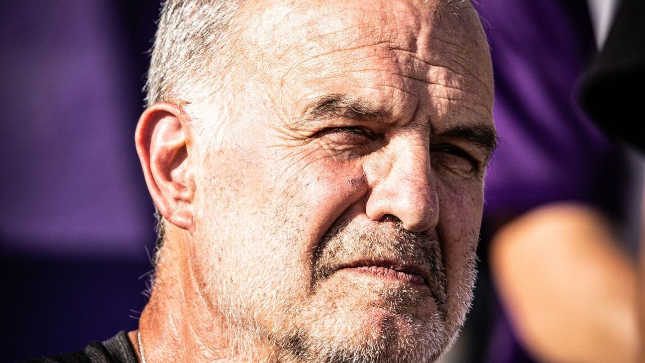 Marichal, en la primera lista de Bielsa para el Preolímpico - ESPN