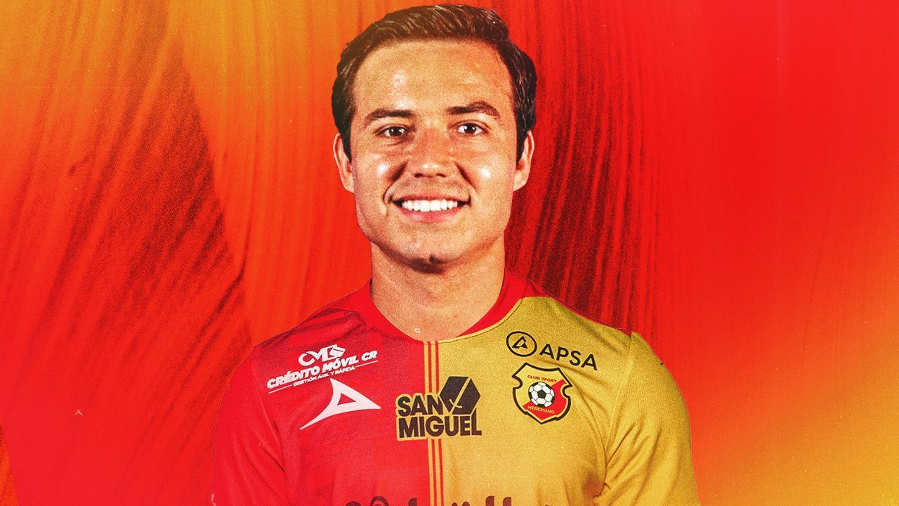Erick 'Cubo' Torres es nuevo jugador del Club Sport Herediano - ESPN