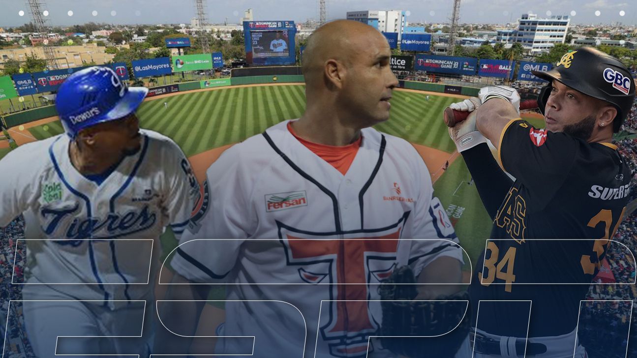 LIDOM: Águilas, Licey y Toros se juegan todo por el último puesto clasificatorio al Round Robin - ESPN