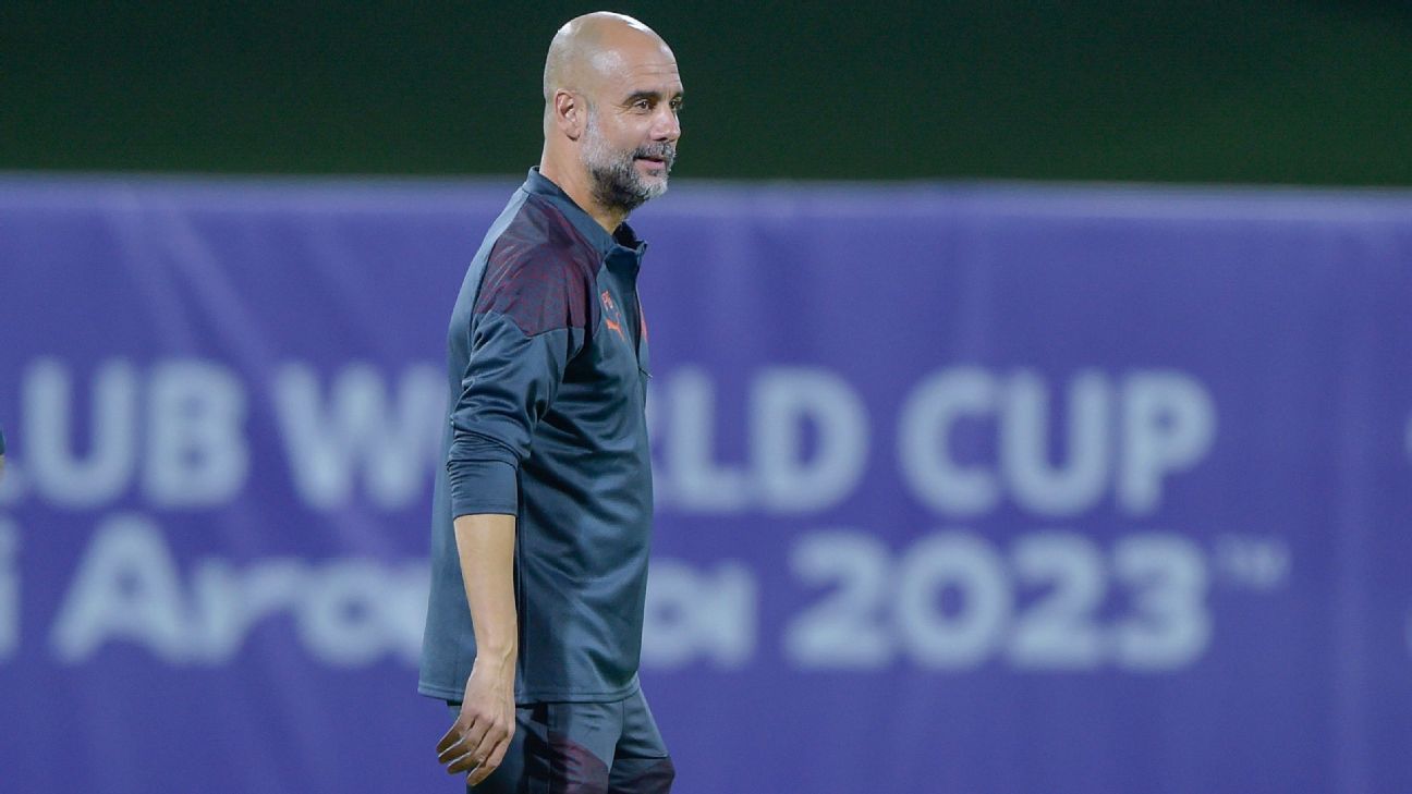 Ganar el Mundial de Clubes cerraría el círculo para el City - ESPN