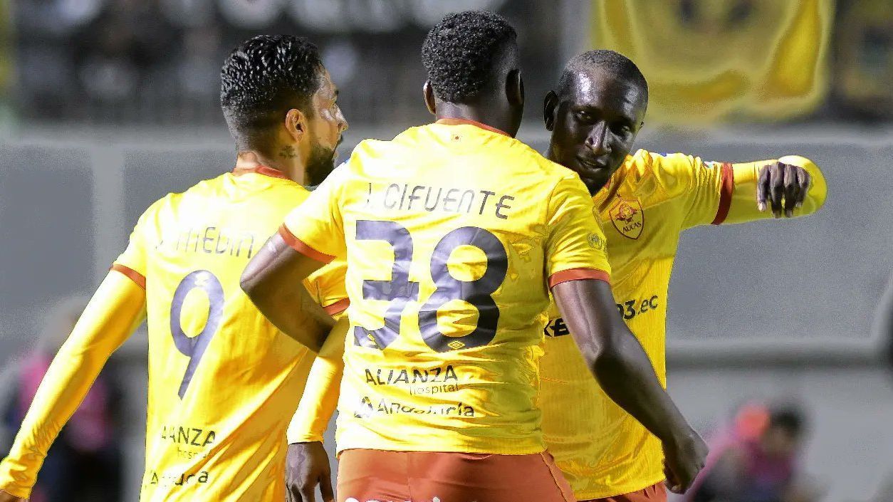 Aucas ya conoce fechas y horarios para su estreno en la CONMEBOL Libertadores - ESPN