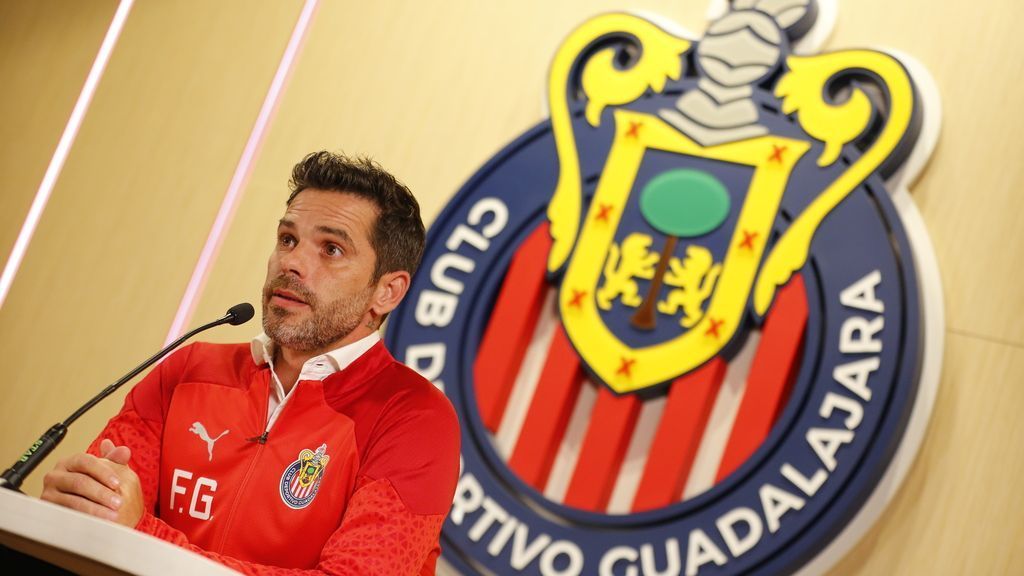 Así percibe la prensa argentina a Fernando Gago, nuevo técnico de Chivas - ESPN