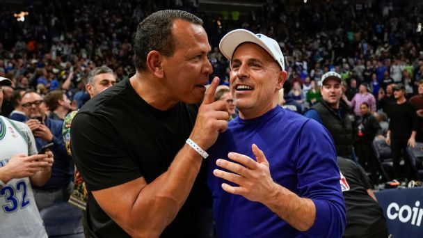 Grupo de Alex Rodríguez encuentra apoyo para compra de Wolves - ESPN