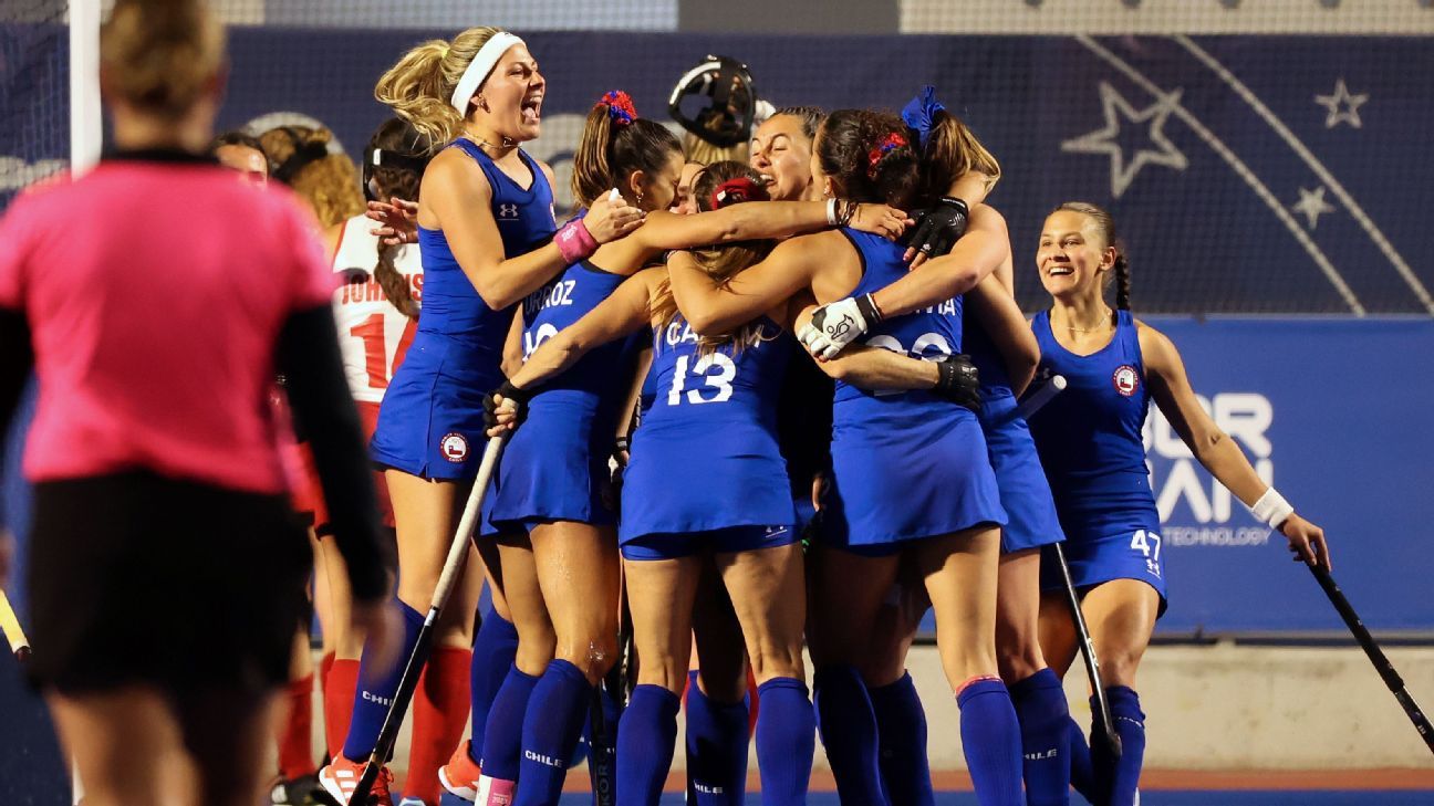 Qué equipos podrían disputar unos Juegos por primera vez - ESPN