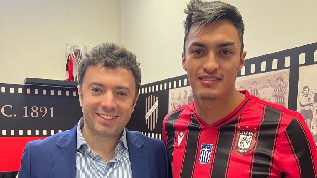 Canterano de América llega a club de Segunda División de Grecia - ESPN