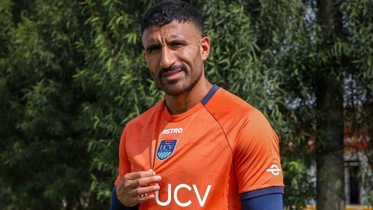 La dura confesión de Josepmir Ballón sobre el apagón en Matute - ESPN