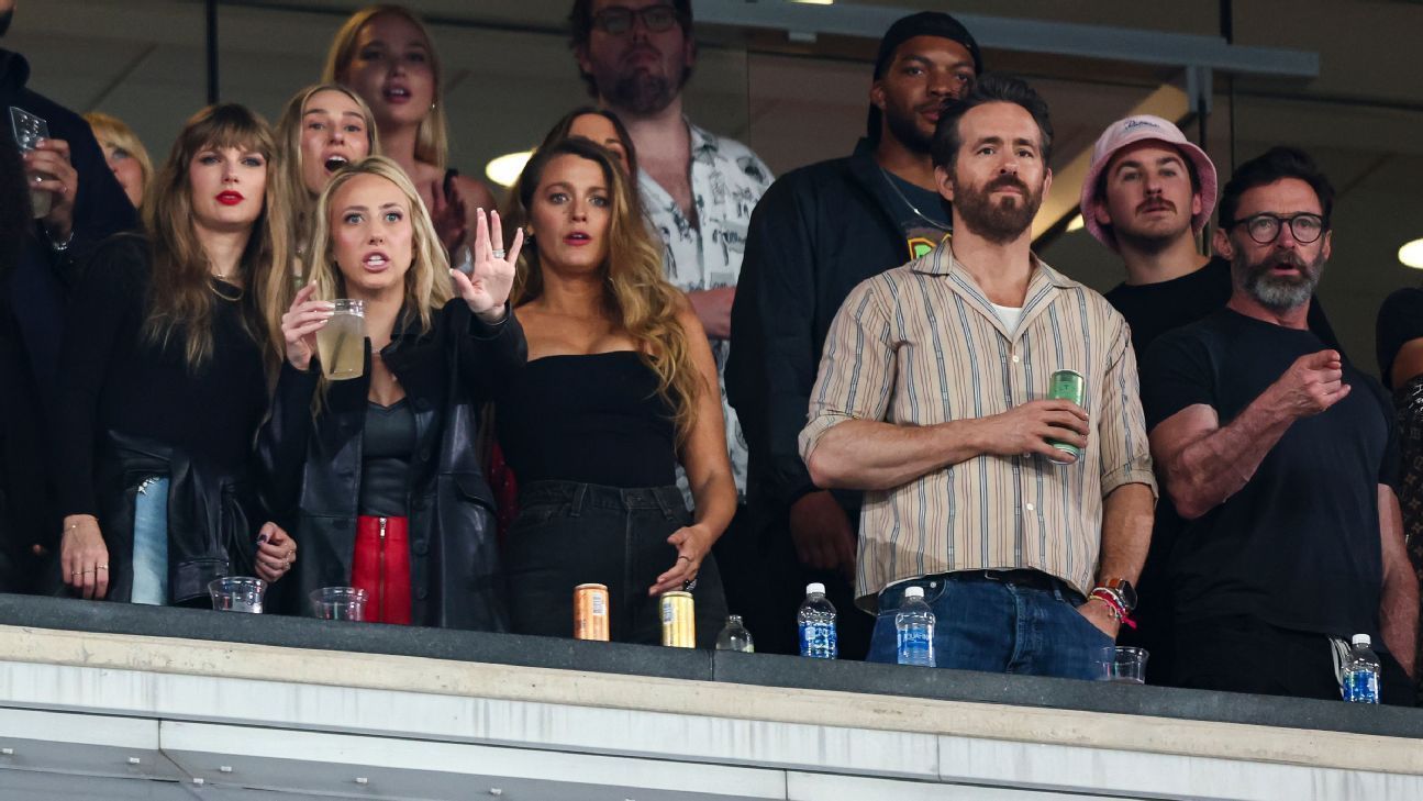 Club escocés invita a Taylor Swift y otras celebridades a invertir - ESPN