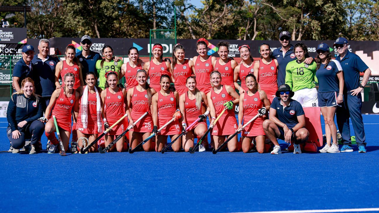 Los resultados que necesitan Las Diablas para pasar a semis del Preolímpico - ESPN