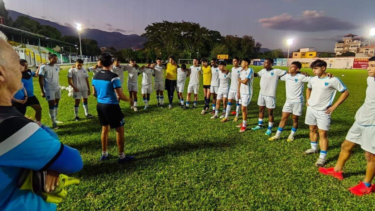 Selección Sub-20 de Guatemala cuenta con seis legionarios para el Torneo de Uncaf - ESPN