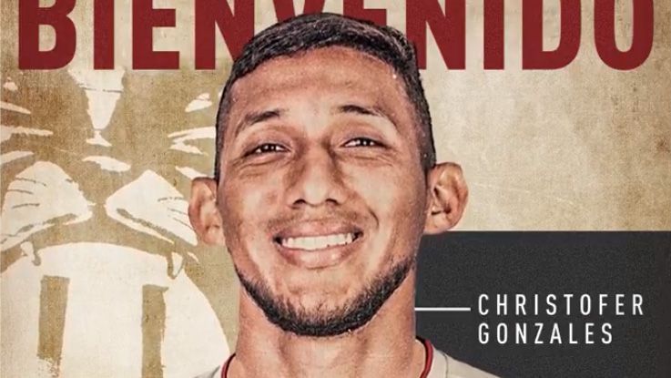 Christofer Gonzales regresa a Universitario: el contundente mensaje - ESPN
