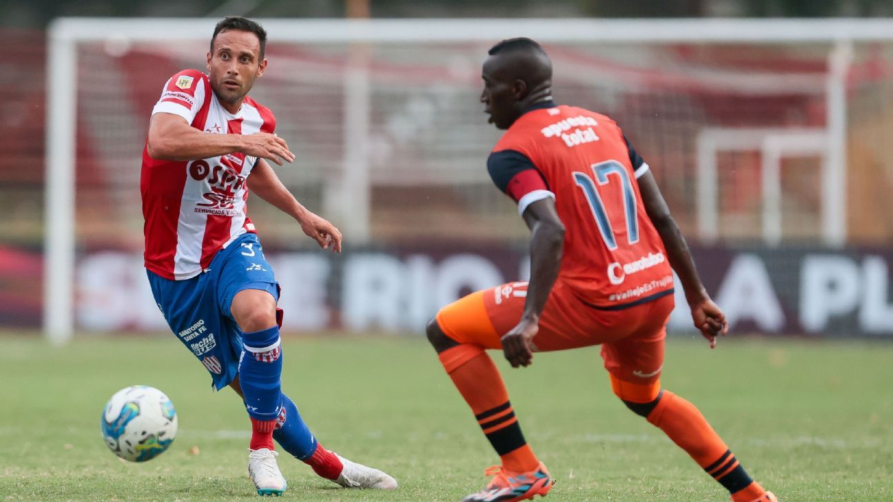 Unión y César Vallejo empataron 0-0 pero el Tatengue ganó por penales - ESPN